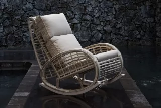 Кресло-качалка Villa